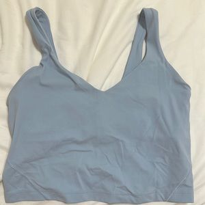 Lululemon align tank, size 8